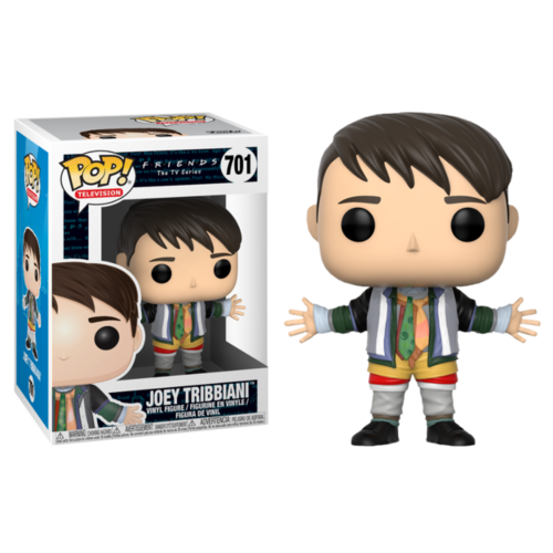 Friends - Joey Tribbiani In Chandler’s Clothes #701 Pop! Vinyl