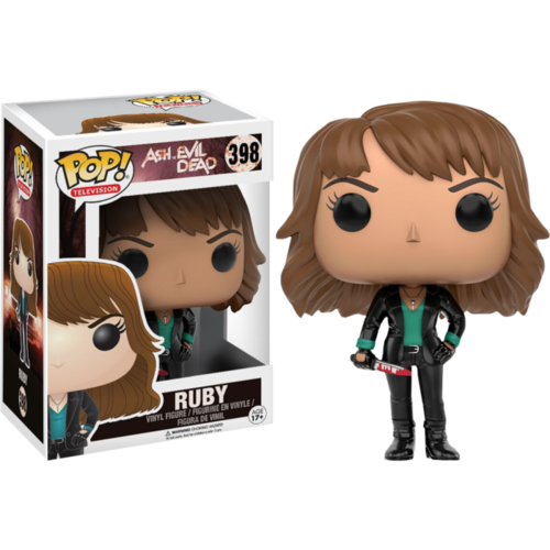 Ash vs Evil Dead - Ruby #398 Pop! Vinyl