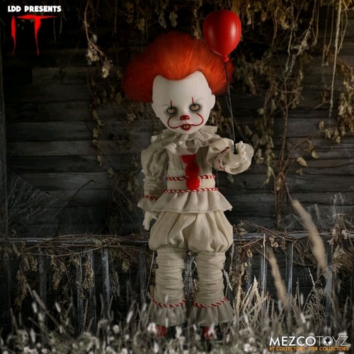 Living Dead Dolls - Pennywise 2017