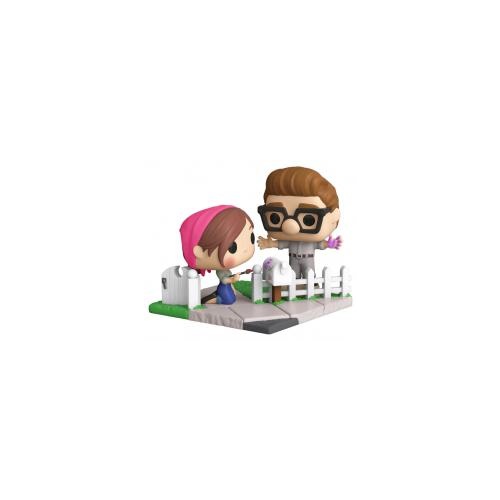 Up - Carl & Ellie MM NYCC 2020 US Exclusive Pop! Vinyl 979