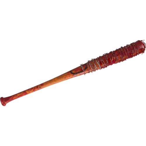 The Walking Dead - Negan's Bat "Lucille" Bloody Version