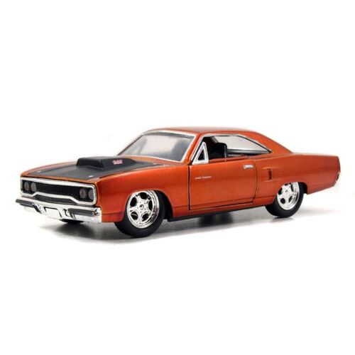 Fast & Furious - 1970 Plymouth Road Runner 1:32 Hollywood Ride (JAD97128)