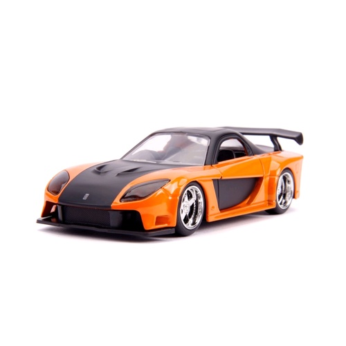 Fast & Furious - Han's Mazda RX-7 1:32 Hollywood Ride