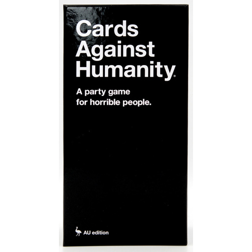 Cards Against Humanity AU^