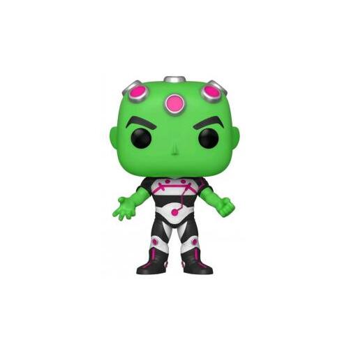 Superman - Brainiac Pop! Vinyl