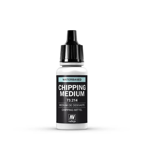 Vallejo 73214 Chipping Medium 17 ml