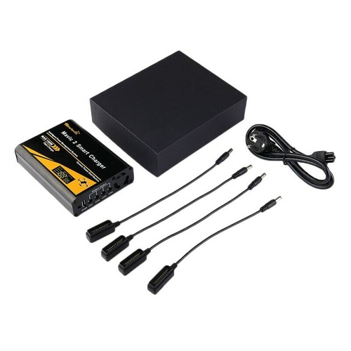 Rcharlance Battery Charger Zoom Charging Hub For Dji Mavic 2 Pro