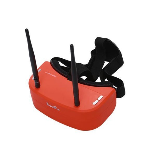 FPV Goggles for splash drone and swellpro series drones