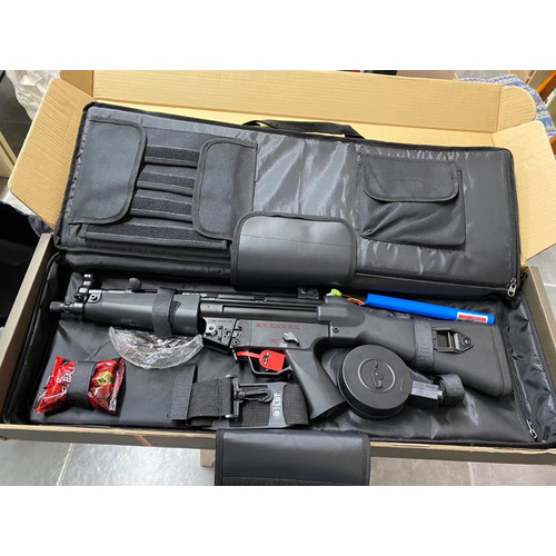 LDT MP5 (Metal gear Version) Gel blaster brisbane stock