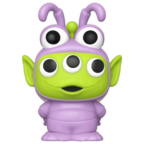 Pixar - Alien Remix Dot Pop! Vinyl