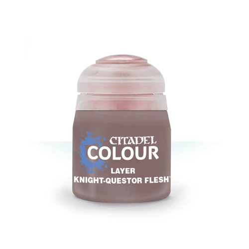 Citadel Layer Paint - Knight-Questor Flesh 12ml (22-93)