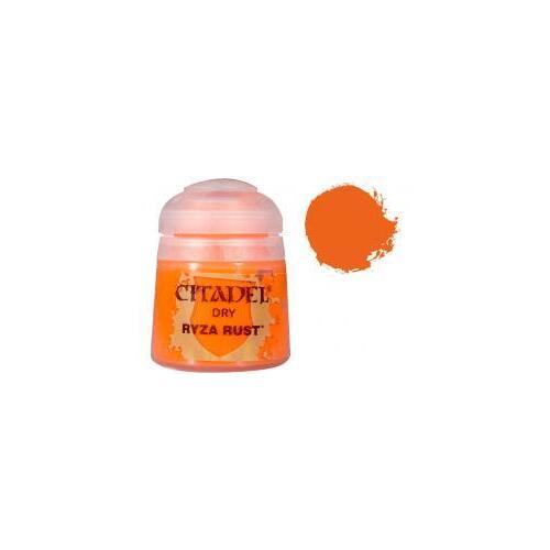 Citadel Dry Paint - Ryza Rust 12ml (23-16)