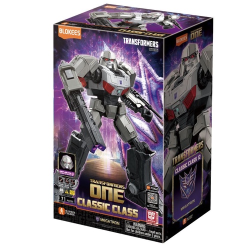 Transformers One – Classic Class 12 Megatron Model Kit