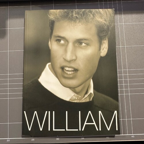 William by Tim Graham, Peter Archer (Paperback, 2003)