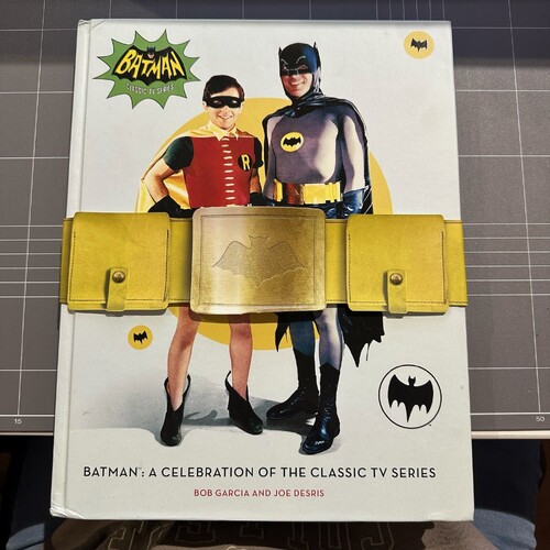 Batman : A Celebration of the Classic TV Series Hardcover