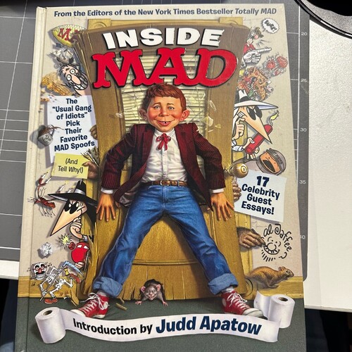 Inside MAD: The "Usual Gang of Idiots" Pick Their Favorite MAD Spoofs