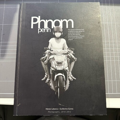 Phnom Penh: Photographs 2010-2012