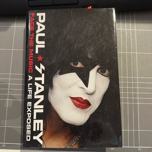 Face the Music: A Life Exposed by Paul Stanley (Hardcover, 2014)