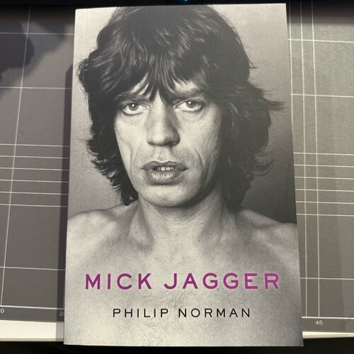 Mick Jagger: by Philip Norman (Paperback)