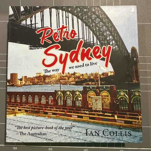 Retro Sydney - Mini by Ian Collis (Paperback, 2018)