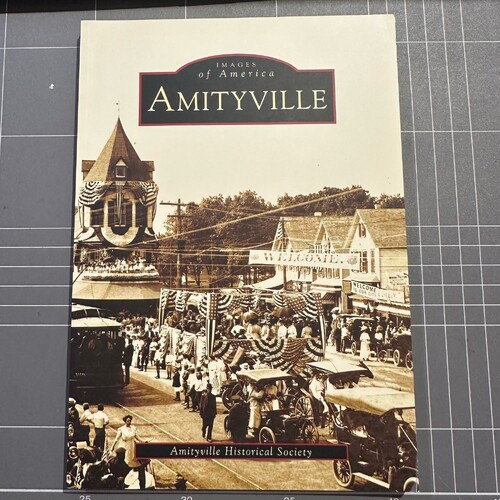 Amityville (Images of America) by Amityville Historical Society (Paperback)
