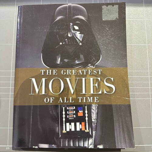 The Greatest Movies of All Time by Murray Books (Paperback)