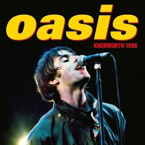Oasis: Knebworth 1996 (Blu-ray) Oasis
