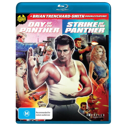 Day of the Panther / Strike of the Panther (Blu-ray)
