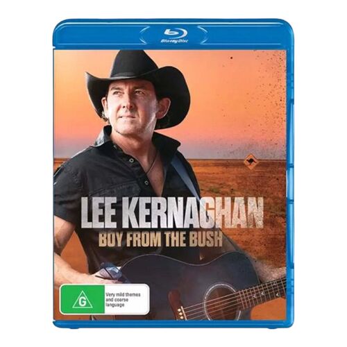 Boy From The Bush with Lee Kernaghan Movie (Blu-Ray, 2022)