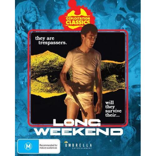 Long Weekend (Blu-ray) 