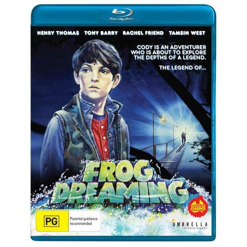 Frog Dreaming (Ozploitation Classics) Blu-Ray Movie