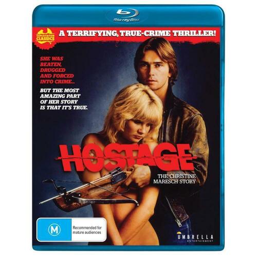 Hostage (Ozploitation Classics) Blu-Ray Movie