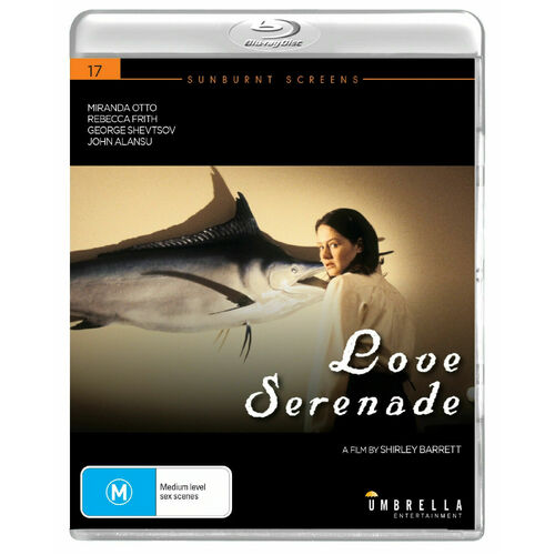 Love Serenade - Sunburnt Screens #17 Blu-Ray Movie