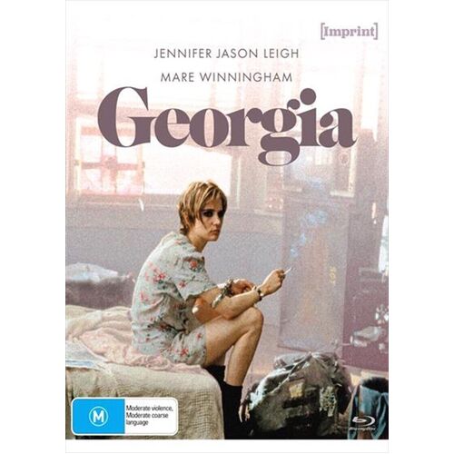 Georgia - Imprint Collection #208 NEW Blu-Ray Movie