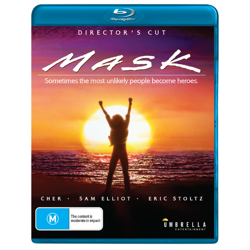 Mask: Director's Cut (Blu-Ray) (1985) Movie