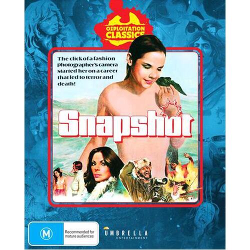 Snapshot | Ozploitation #11 (Blu-ray, 1979) Movie