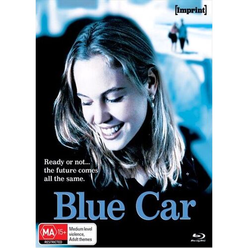 Blue Car - Imprint Collection #248 Blu-Ray Movie NEW Sealed