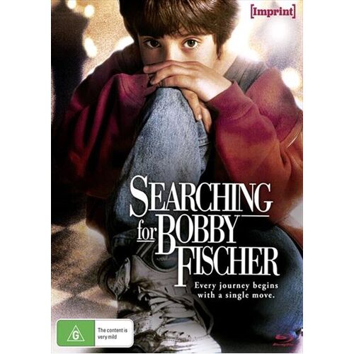 Searching For Bobby Fischer - imprint Collection #249 NEW Sealed Movie