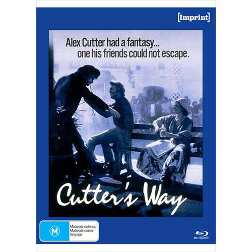 Cutter's Way - Imprint Collection #117 Blu-Ray Movie