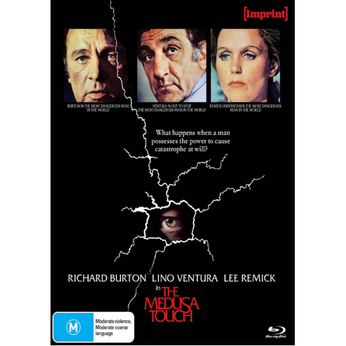The Medusa Touch | Imprint Collection 92 (Blu-ray, 1978) Movie