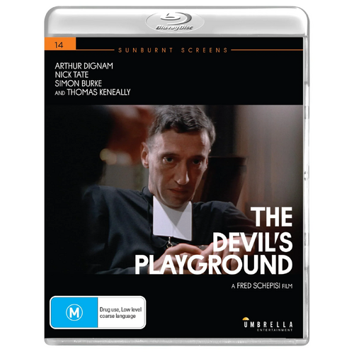 The Devil's Playground | Sunburnt Screens #13 (Blu-ray,1976) Movie