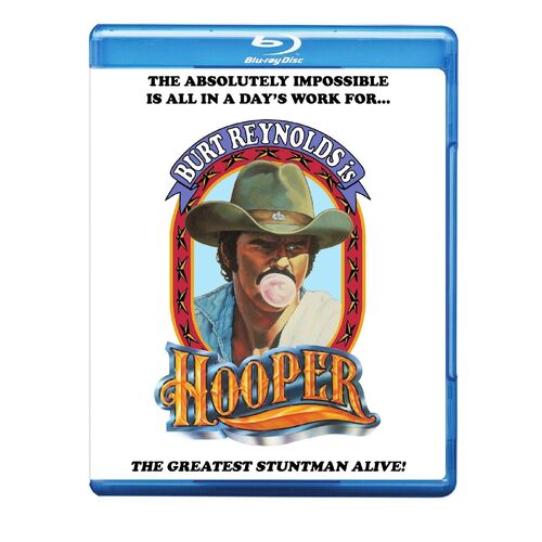 Hooper (Blu-ray)