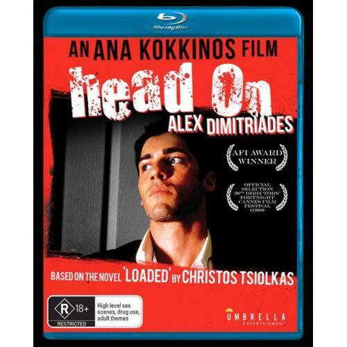 Head On (Blu-ray, 1998)