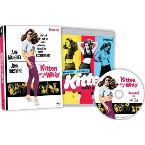 Kitten With A Whip (1964) | Imprint Collection #100 BluRay Movie