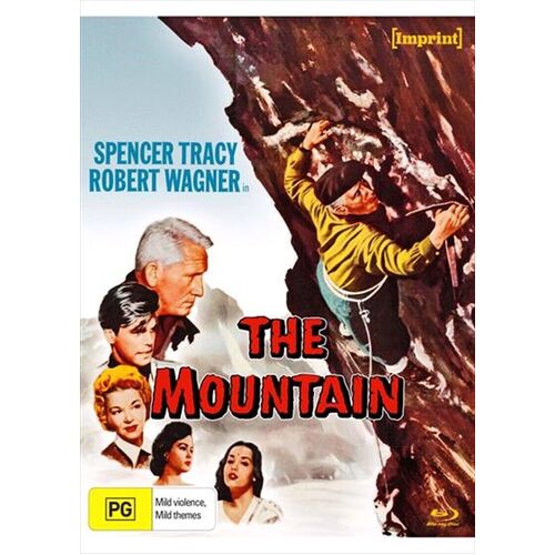 The Mountain [Blu-Ray, 1956]