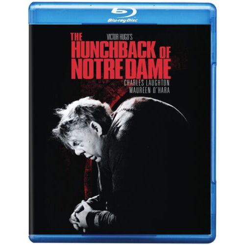 Hunchback of Notre Dame by Victor Hugo (Blu-ray) Movie NEW Sealed