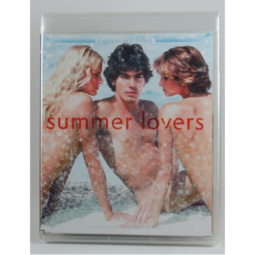 Summer Lovers (1982) Twilight Time BluRay Movie