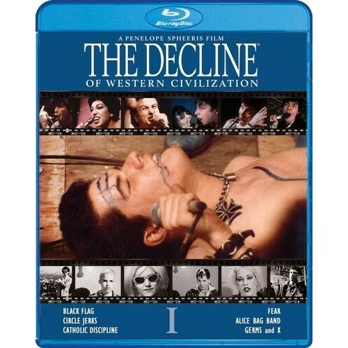The Decline of Western Civilization [Blu-ray Movie]