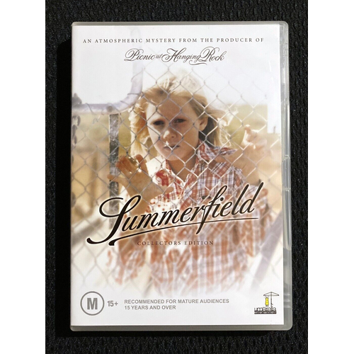 Summerfield - 1977 Umbrella Entertainent Drama DVD