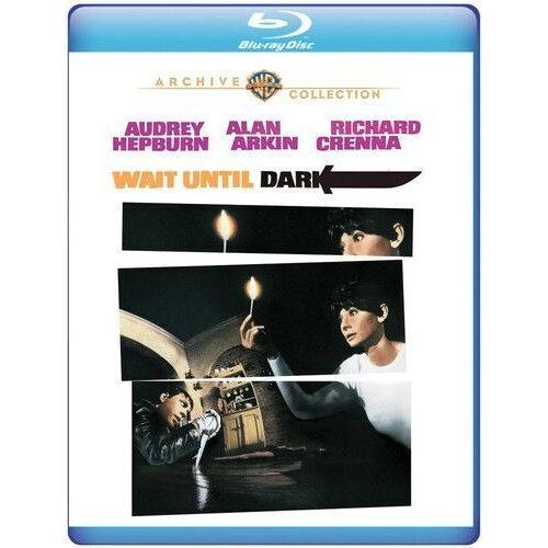 Wait Until Dark - Blu-Ray Movie (Import)